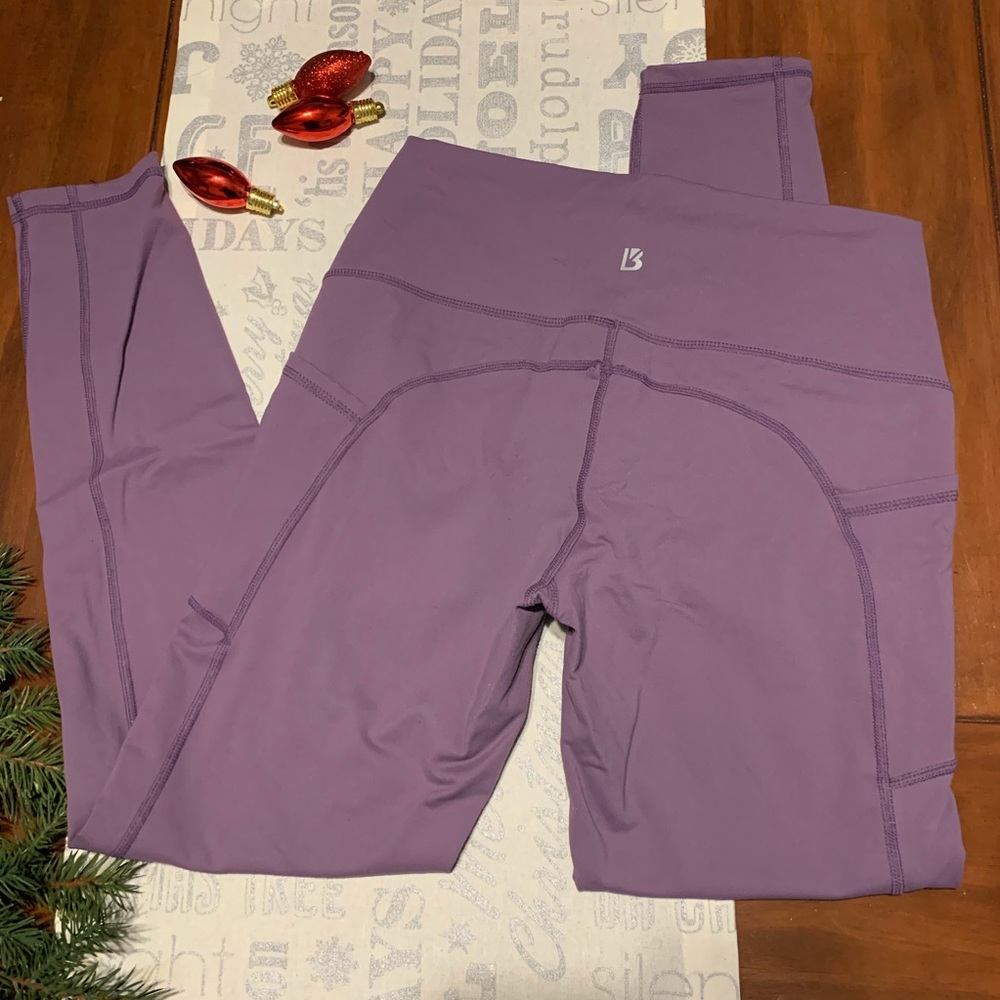 BuffBunny Luna Legging Size XL - EUC